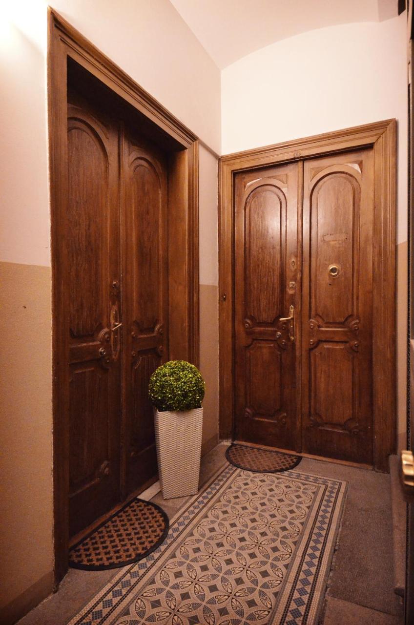 Punto8 Bed & Breakfast Trieste Dış mekan fotoğraf