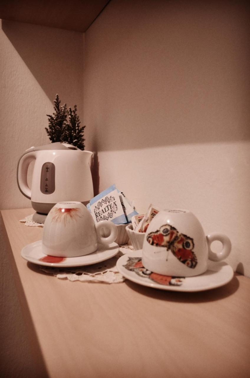 Punto8 Bed & Breakfast Trieste Dış mekan fotoğraf