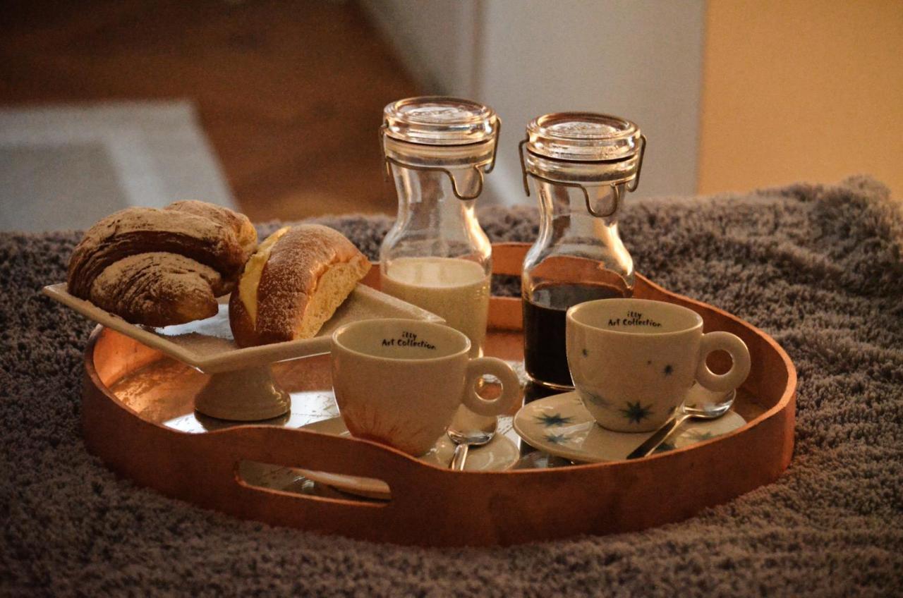 Punto8 Bed & Breakfast Trieste Dış mekan fotoğraf