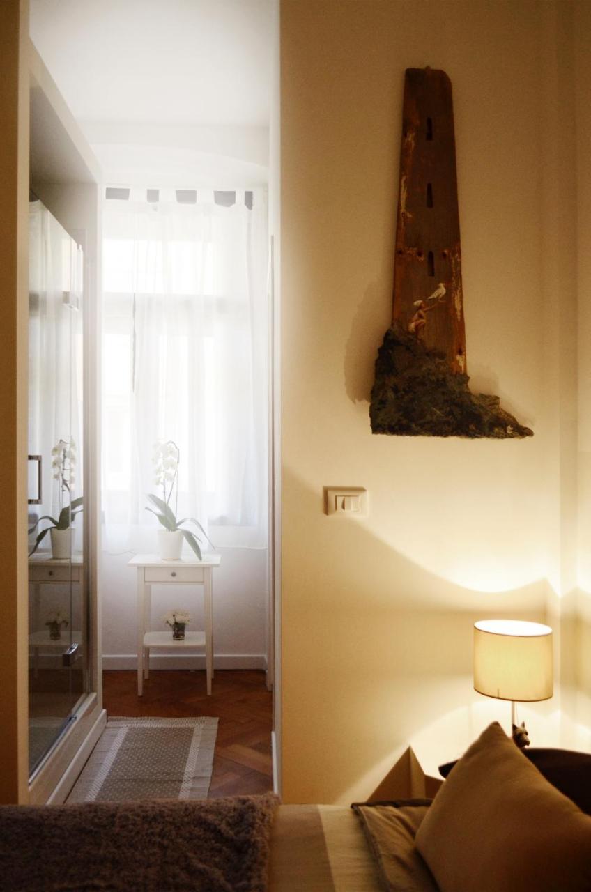 Punto8 Bed & Breakfast Trieste Dış mekan fotoğraf